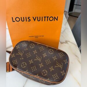 Louis Vuitton GANGE Crossbody